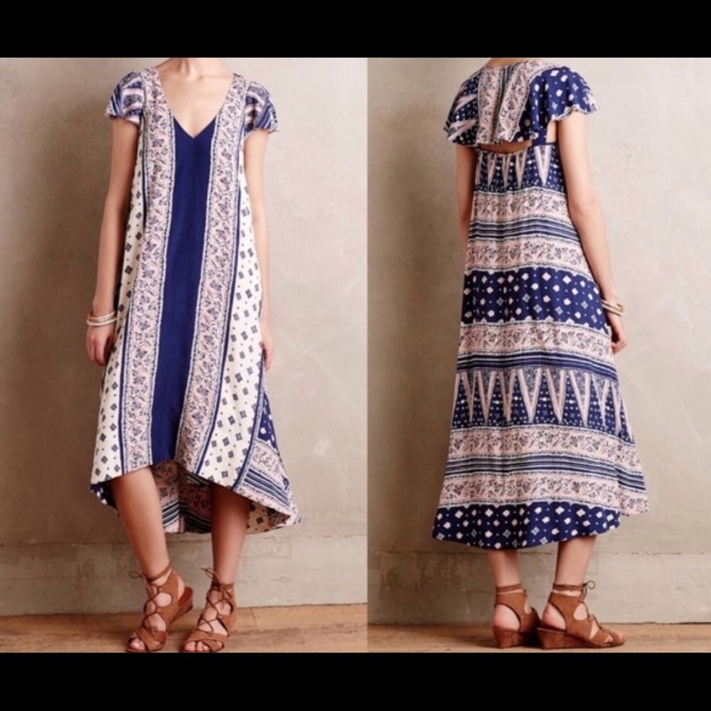 Anthropologie dress